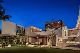 6 Chambres Villa Nini Elly à Canggu